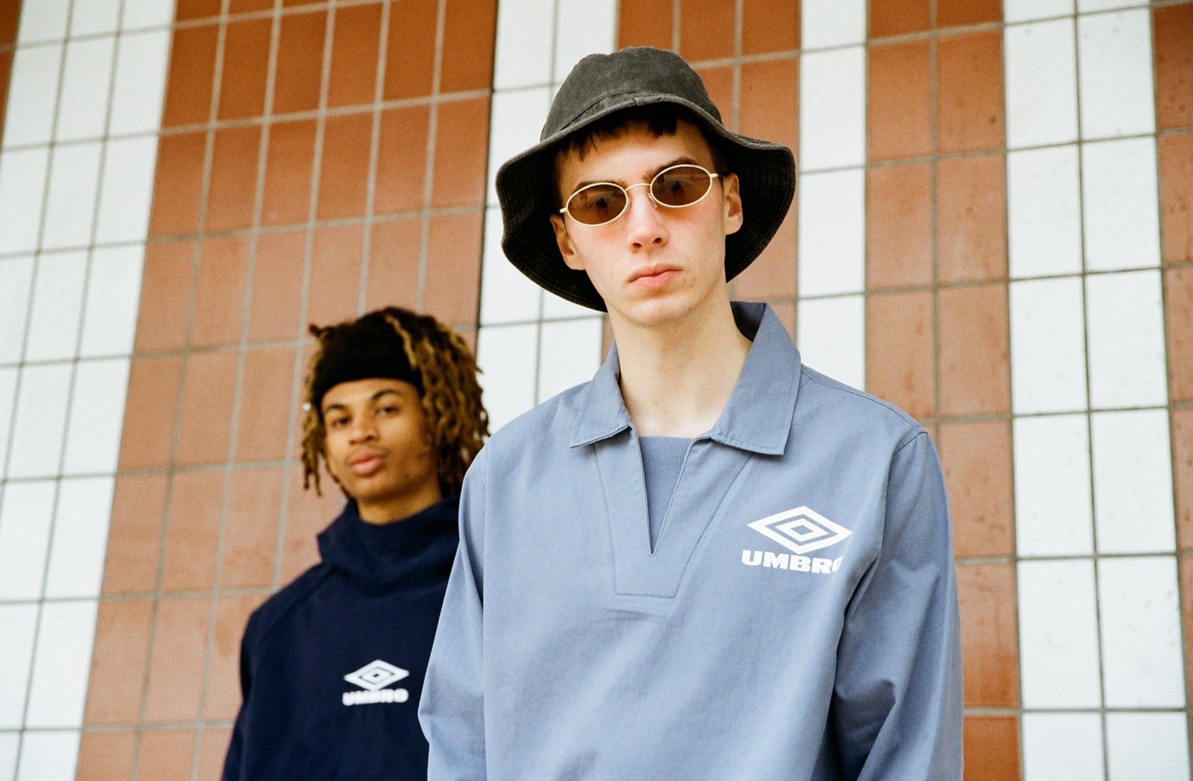 Umbro classic drill collection