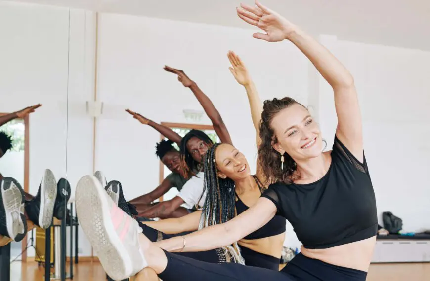 What Does Barre Actually Involve – And How Hard Is It?