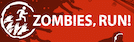 Zombies run logo