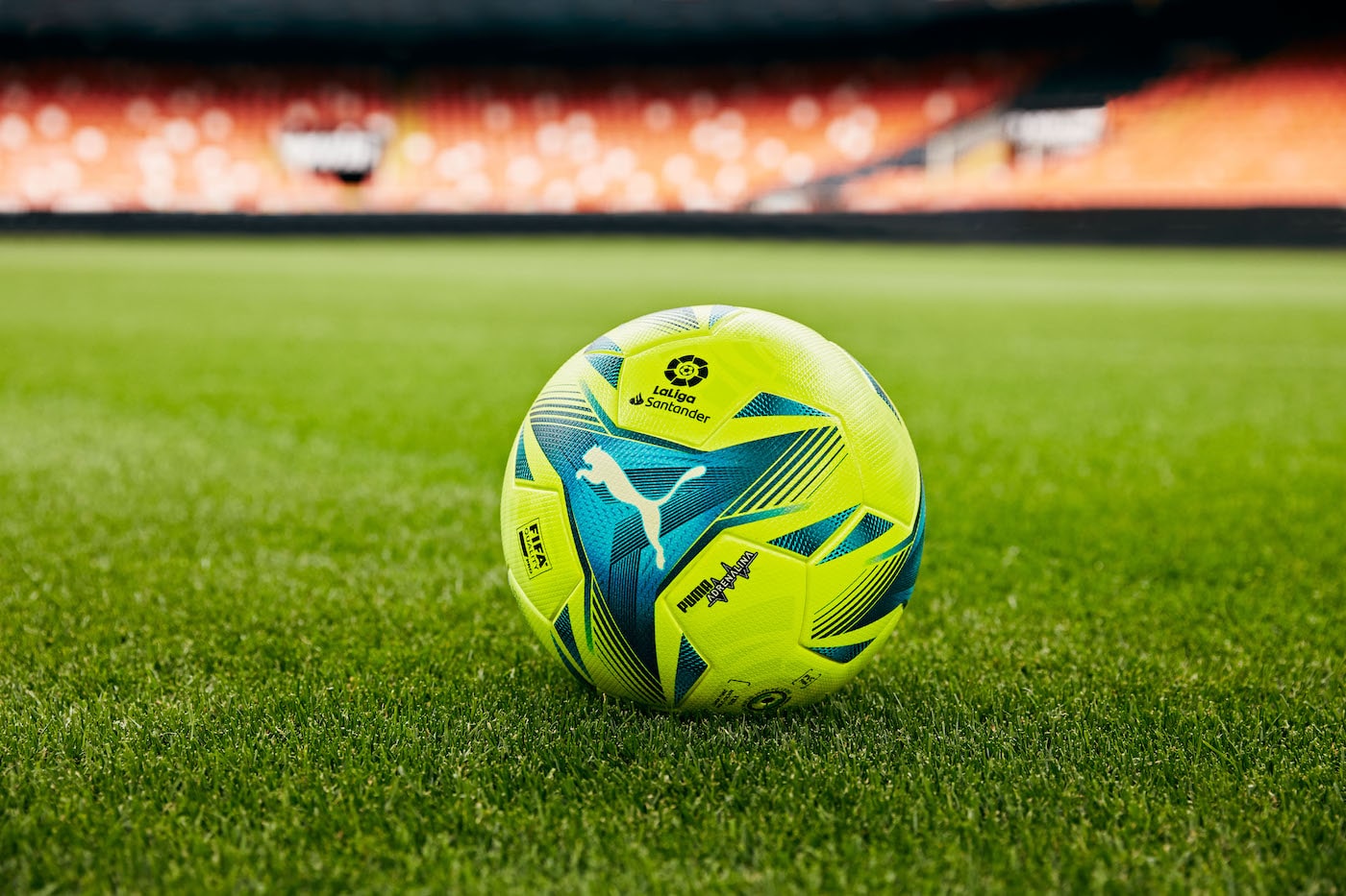 Adrenalina Match Ball For The 202122 Laliga Season 2