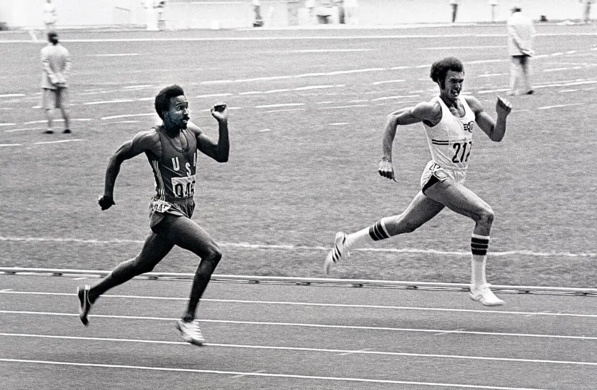 Olympic legend juantorena running for the revolution