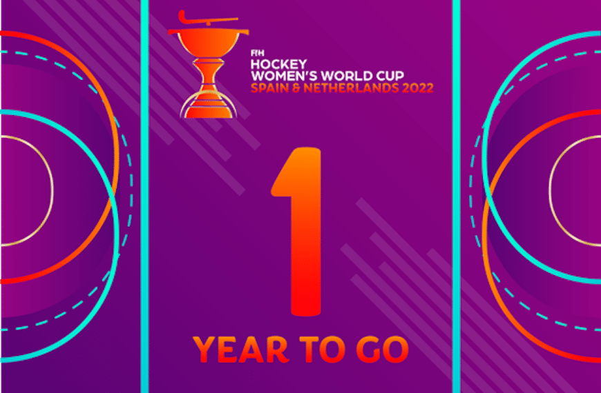 FIH Hockey Womens World Cup 2022 1