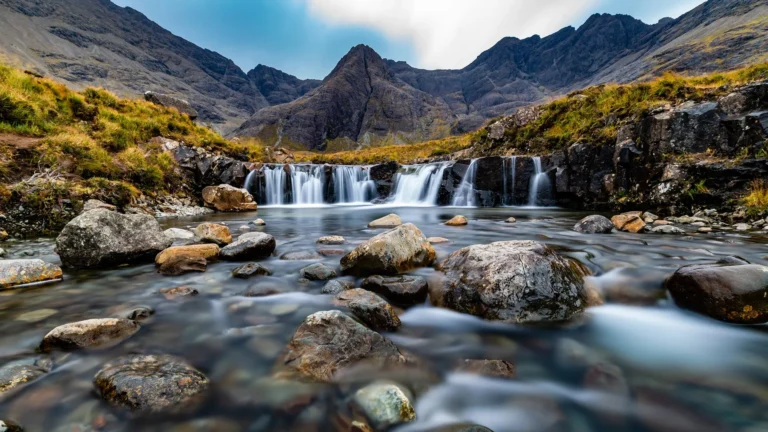 Fairy Pools