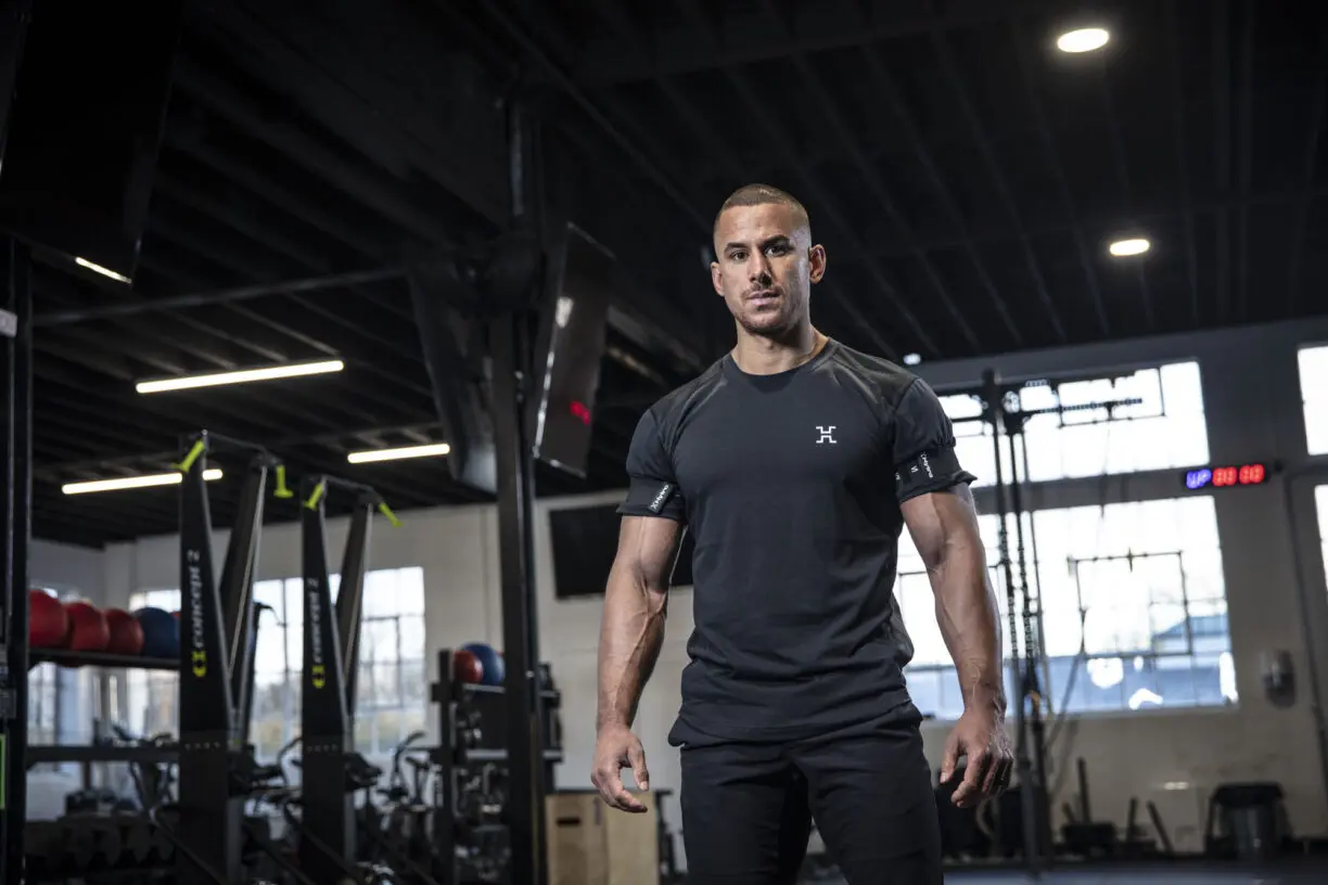 Increase Muscle And Recovery In Two Weeks With These Blood Flow Restrictive Garments From Hytro 2 Garments from hytro