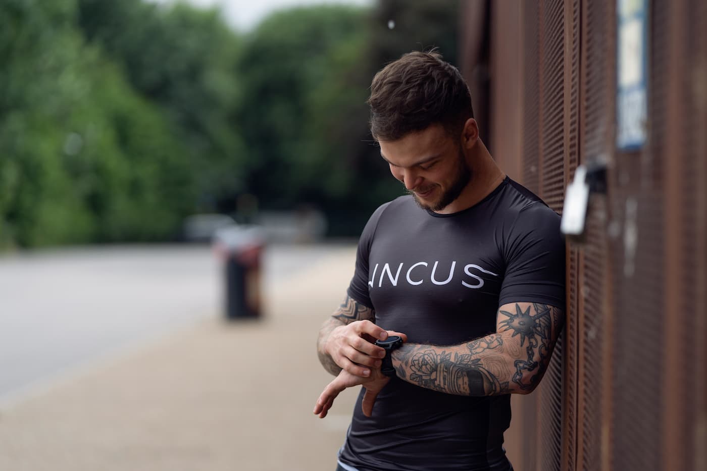 Incus performance launch nova run for performance tracking 3