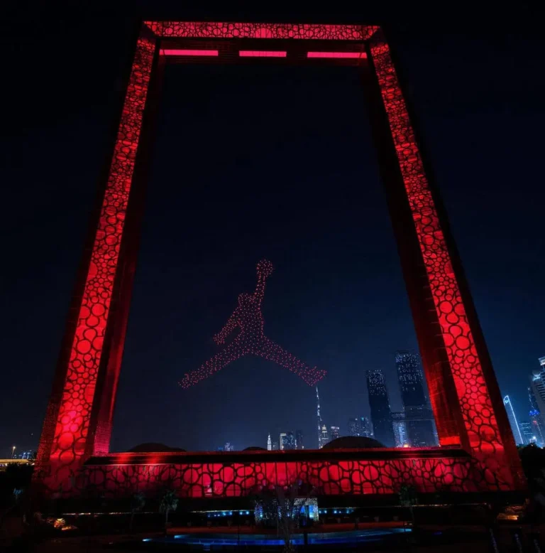 Jordan Brand New Dubai Store 3