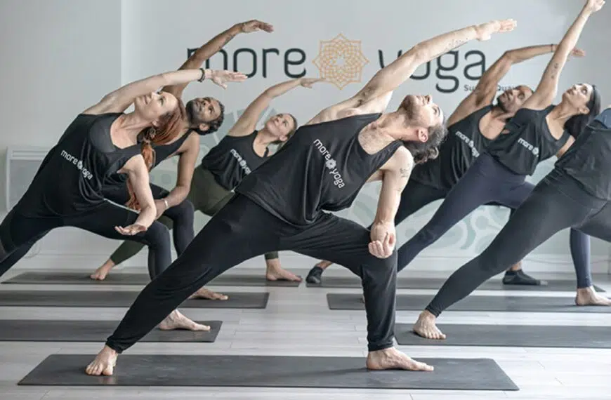 MoreYoga Hosts FREE Festival Of Yoga & Wellness 24th & 25th July