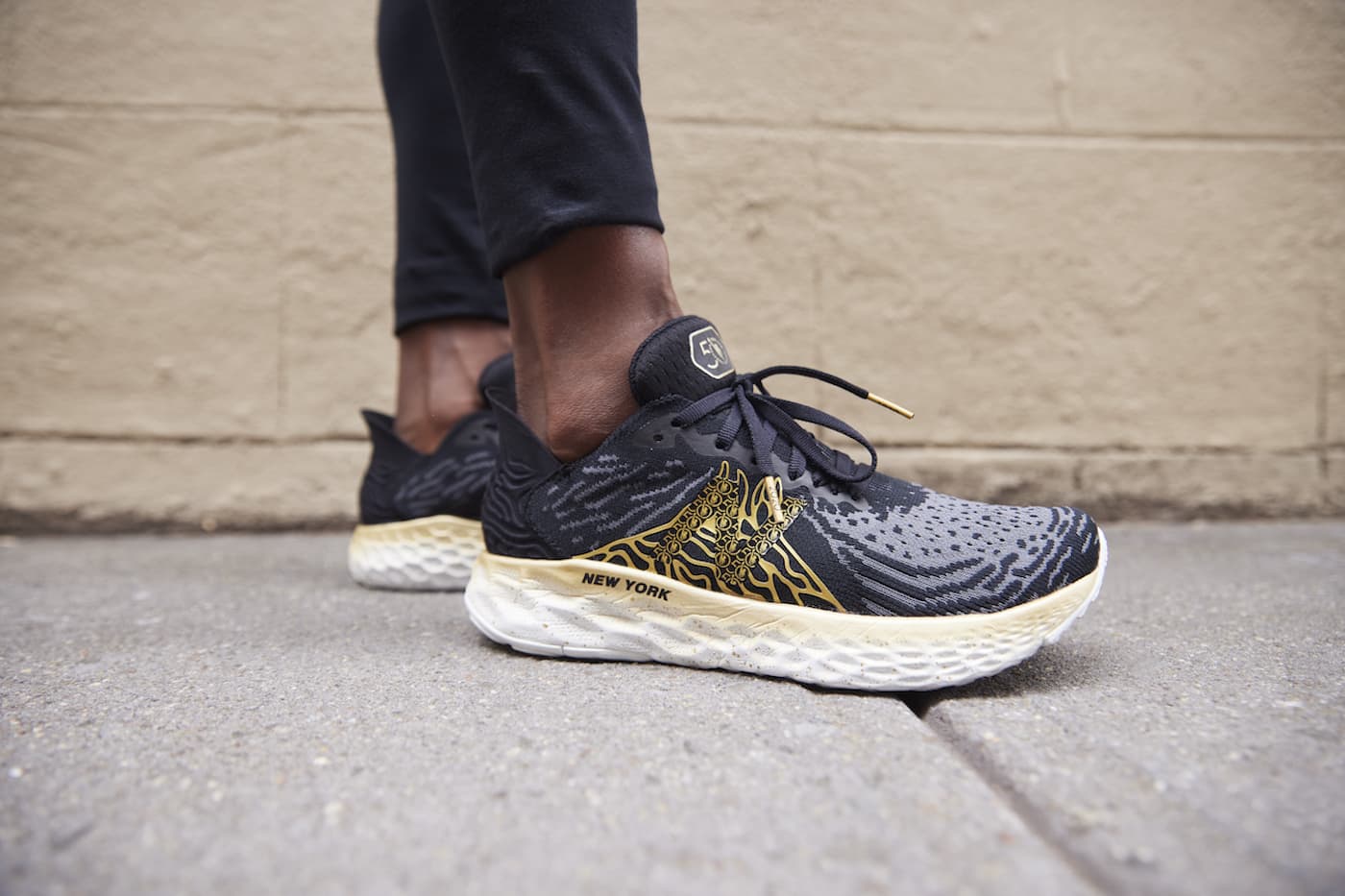 casete Ciego opción New Balance Launches The 2021 TCS New York City Marathon Collection In  Celebration Of The 50th Running | Sustain Health Magazine