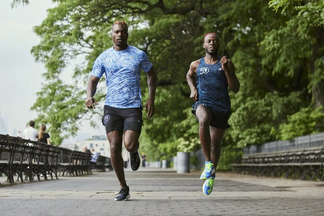 New Balance Launches The 2021 TCS New York City Marathon Collection In Celebration Of The 50th Running 3 New balance 2021 tcs new york city marathon collection
