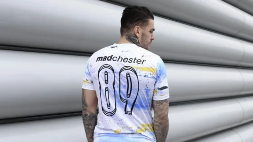 Puma Madchester Collection 4