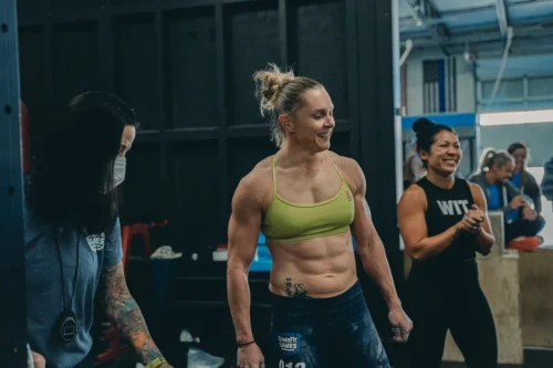 Sam Briggs CrossFit Games 2020.37