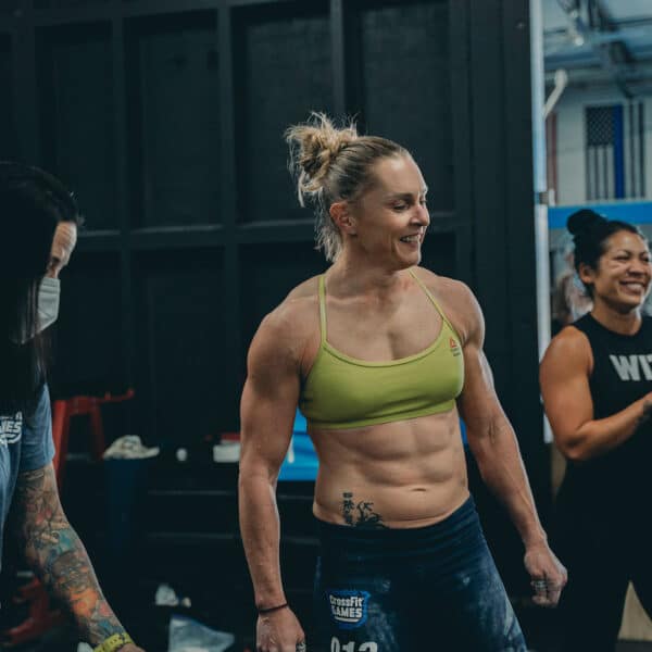Crossfit announces the fittest man and woman in the uk