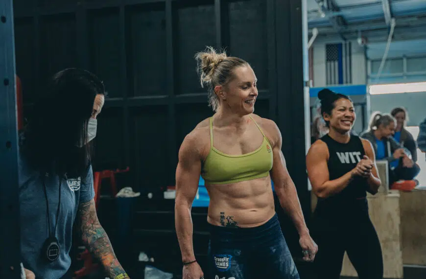 Crossfit Announces The Fittest Man and Woman In The UK