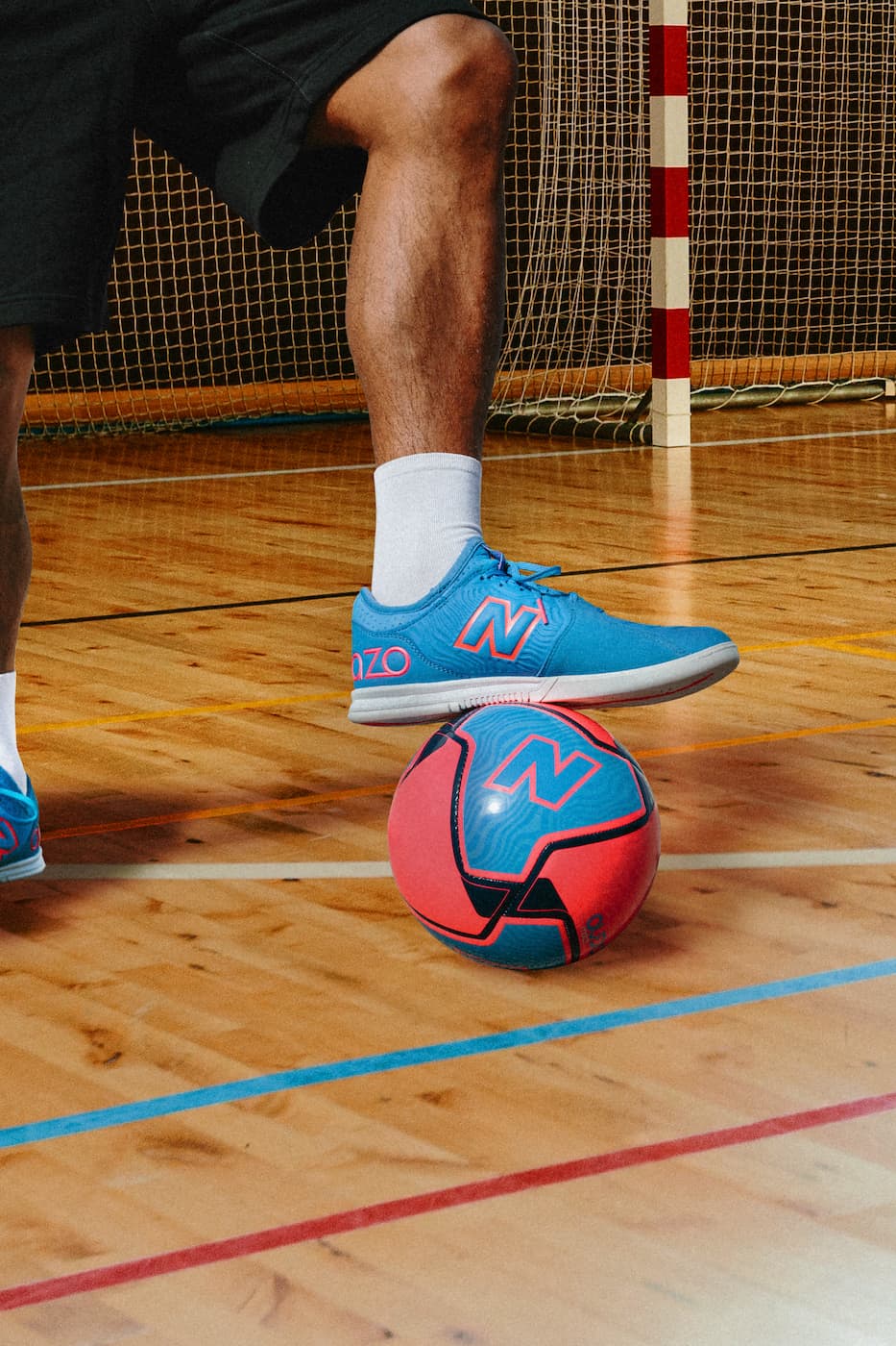 New Balance Drops New Audazo V5 Futsal Shoe | Sustain Health Magazine