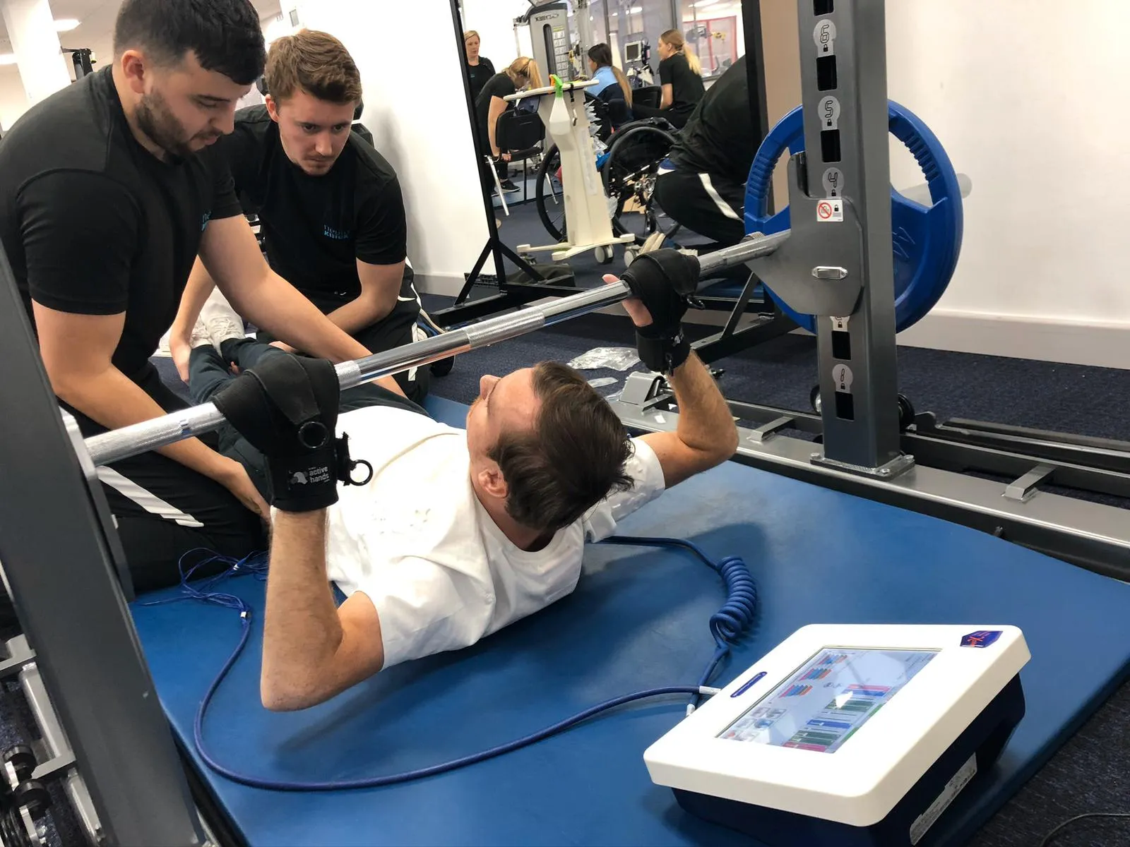 Step Up Appeal adult male 2