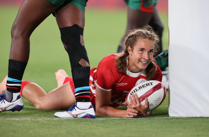 Enthralling opening day of olympic women’s rugby sevens competition