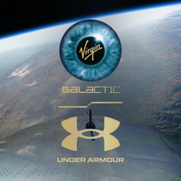 To commemorate the latest virgin galactic spaceflight, under armour releases limited capsule collection