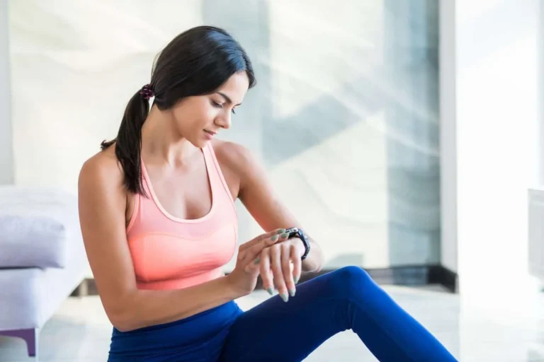 Wearable Technology fitness woman