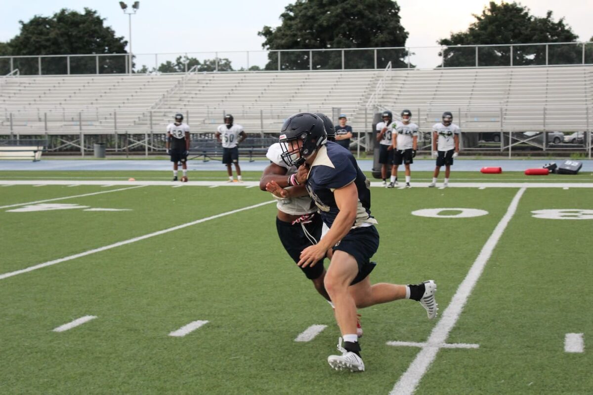 Professional UK American Football League Sets Out to Grow the British