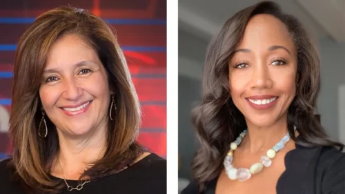 angela ellis and sandy nunez