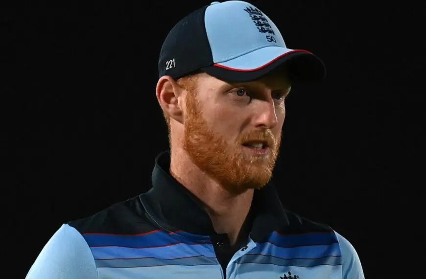 ben stokes england cricket captain
