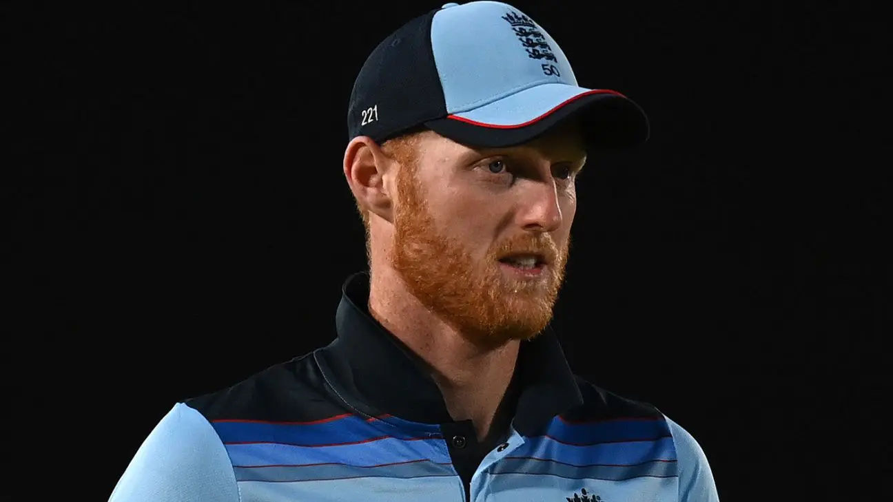 Ben stokes england cricket captain