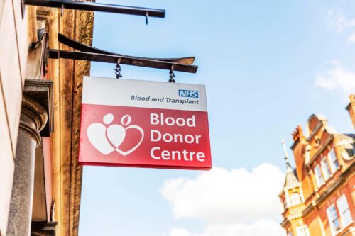 blood donor centre logo scaled
