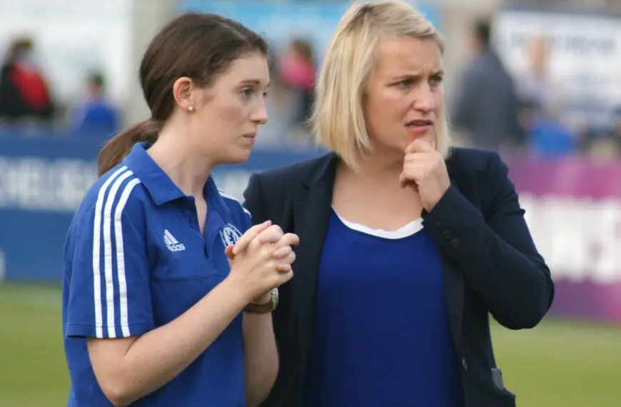 emma hayes chelsea ladies manager scaled