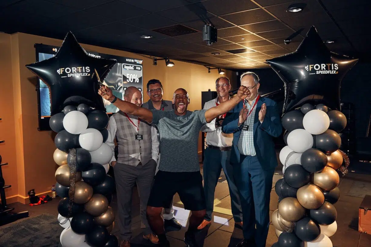 ‘HIIT Without The Hurt’ Fitness Concept Loved By Celebs And Athletes Launches In Leisure Centres Nationwide 2 Fortis basildon