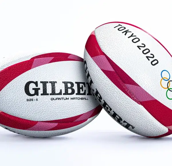 Gilbert rugby 2021 sevens ball