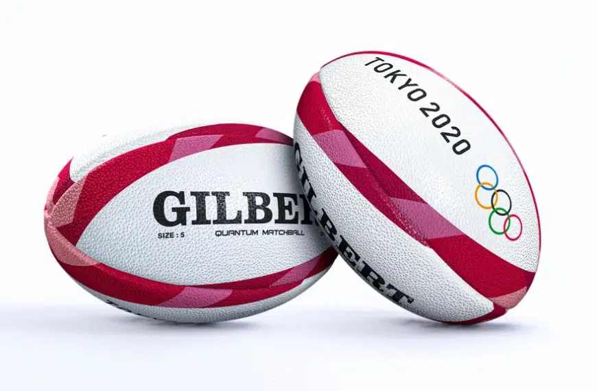 gilbert rugby 2021 sevens ball