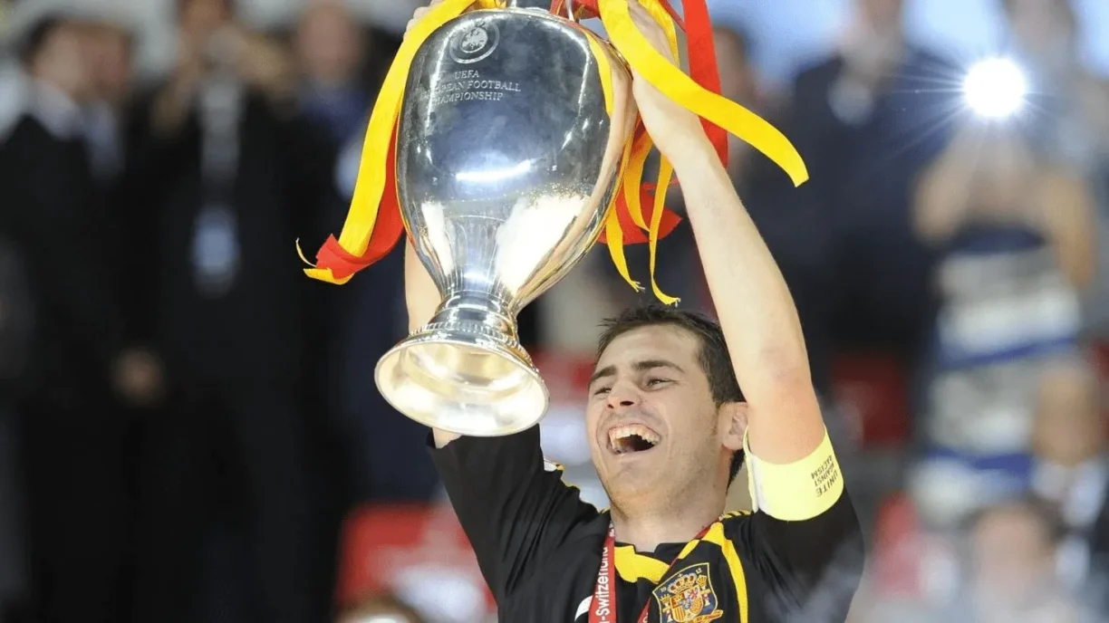 iker casillas