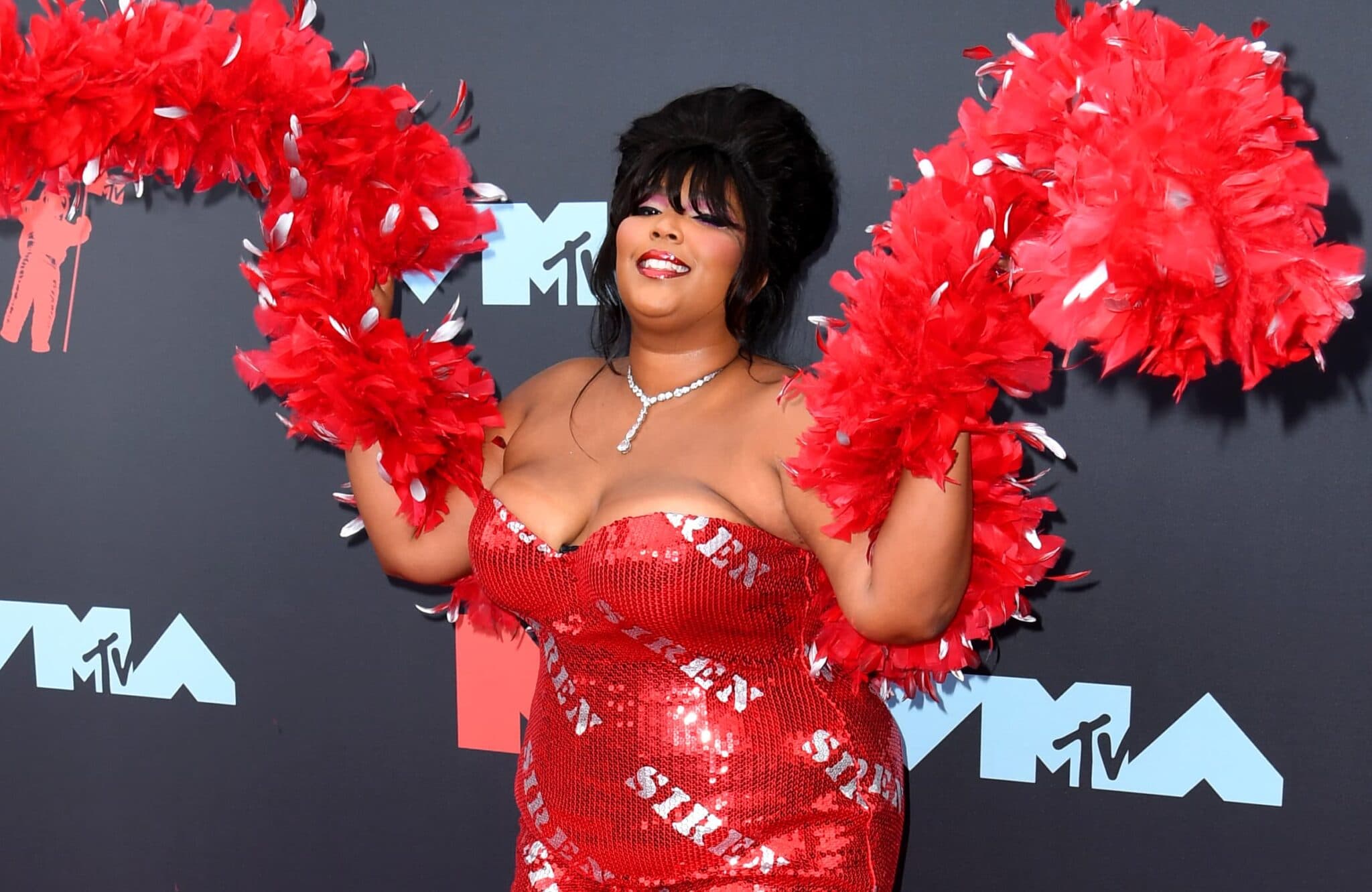 Why we all need to take a leaf out of lizzo’s book