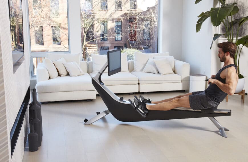 Futuristic Smart Fitness Tech That Are Changing The Face Of Home Workouts