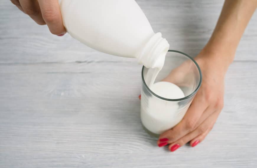 This is why you should drink milk instead of water after your next workout