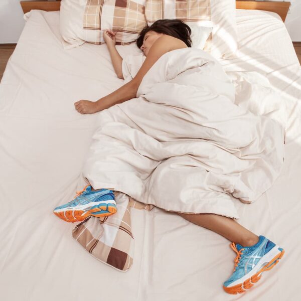 How exercise can improve your sleep schedule