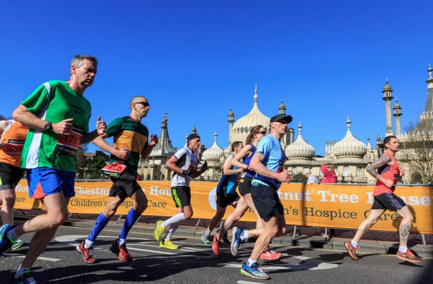 London Marathon 2021: Why Signing Up To A Big Race Can Help Improve Your Running