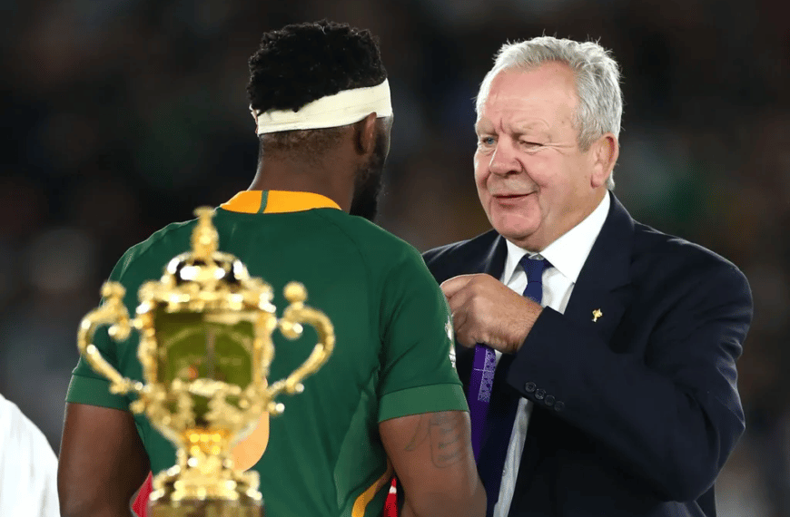 sir bill beaumont