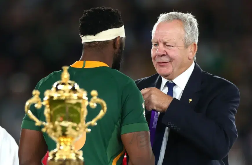 Sir Bill Beaumont Open Letter: Striving To Be The Most Progressive Sport For Player Welfare