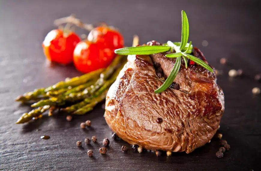 Ways To Wean Yourself Off Red Meat