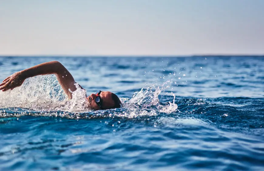 The Key Benefits Of Swimming In The Sea