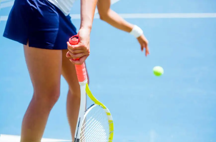 Coaches And Experts Share Their Best Advice For Improving Your Tennis Skills