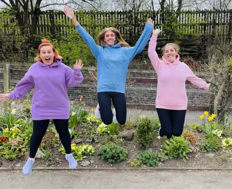 the team of lucy locket loves