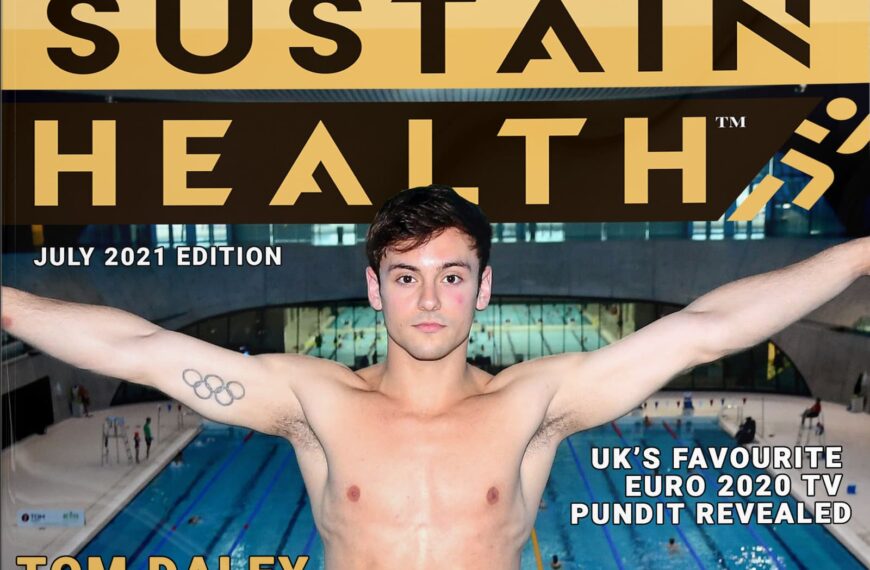 Tom Daley On His Olympic Hopes And Recovery Routine