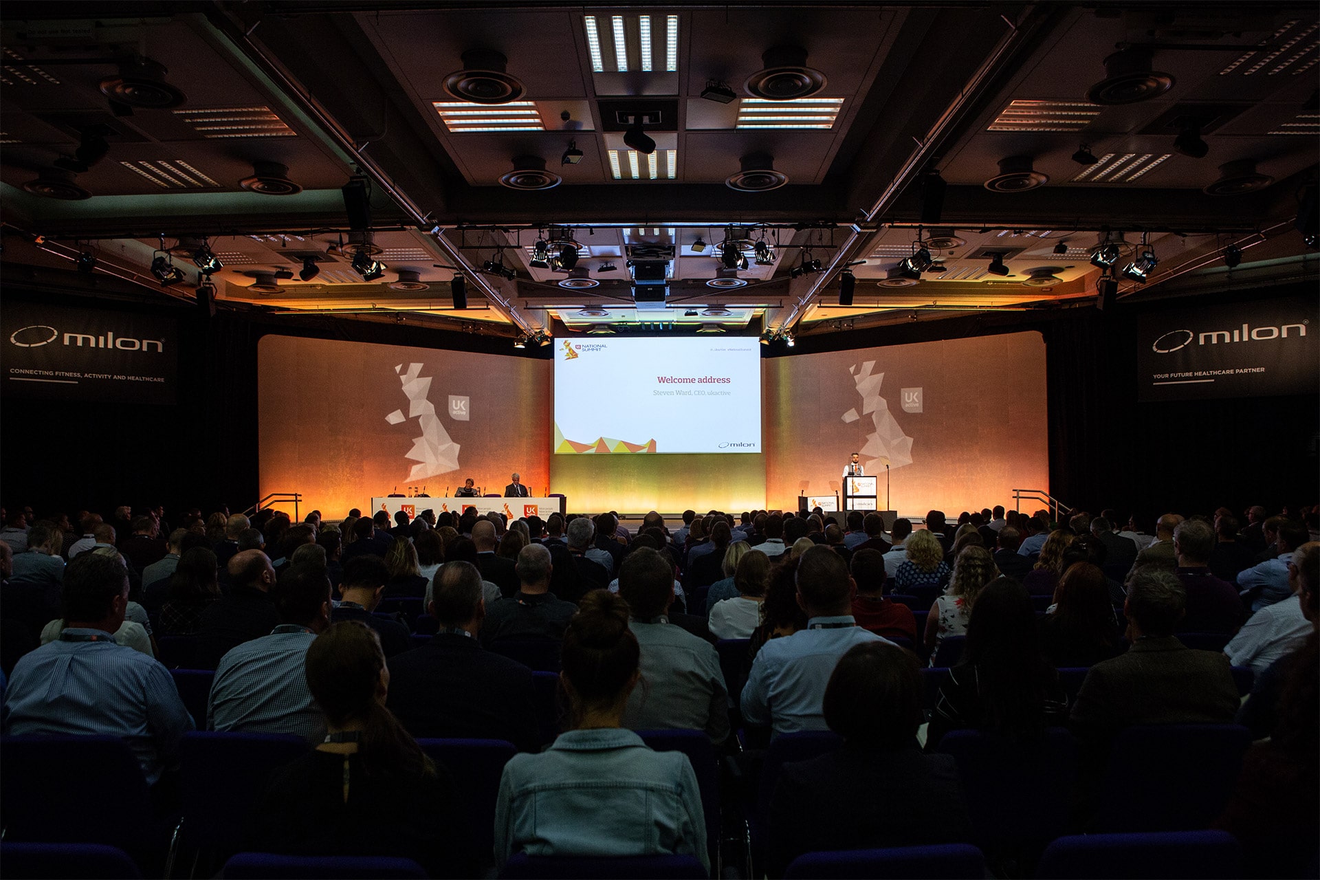 Ukactive summit