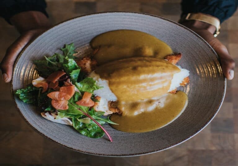 wagamama katsu curry