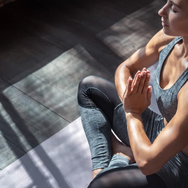 These meditation tips could transform your workout forever