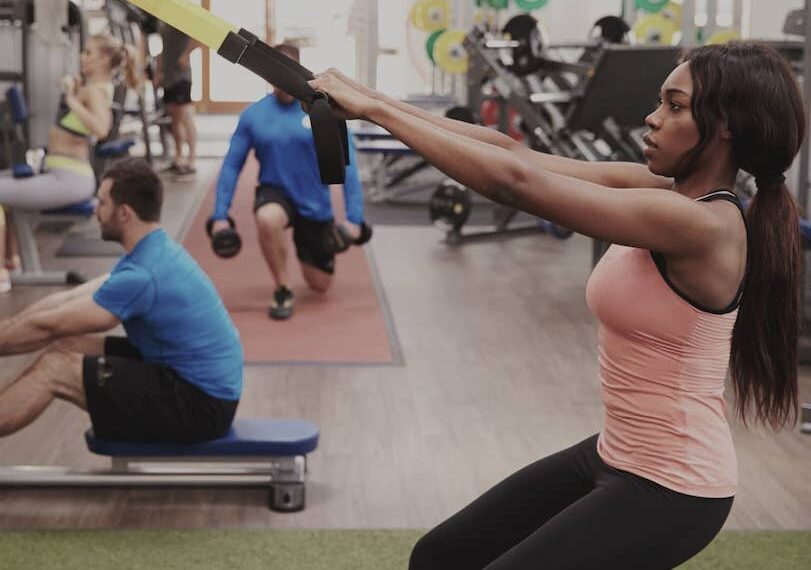 Gym Intimidation: How to Stride In and Own…