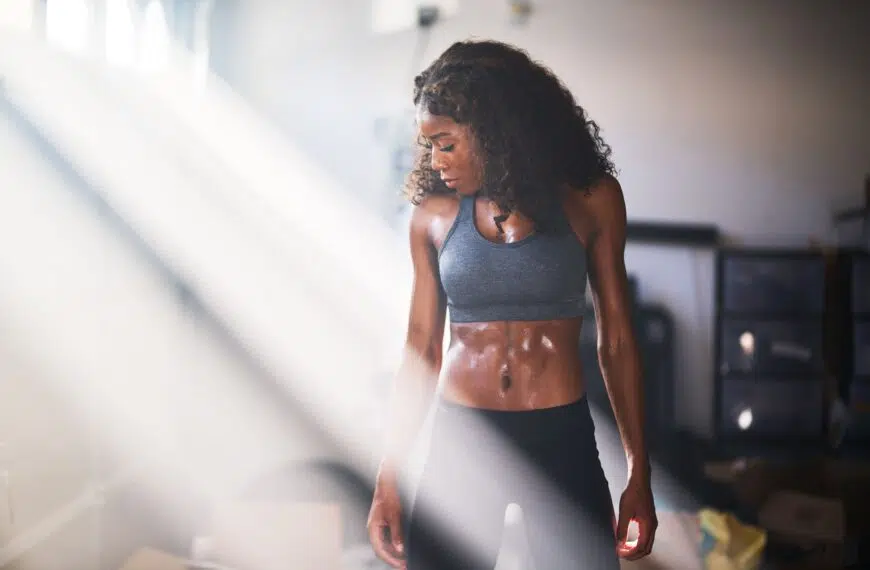This Is How Your Menstrual Cycle Can Help Inform Your Workout