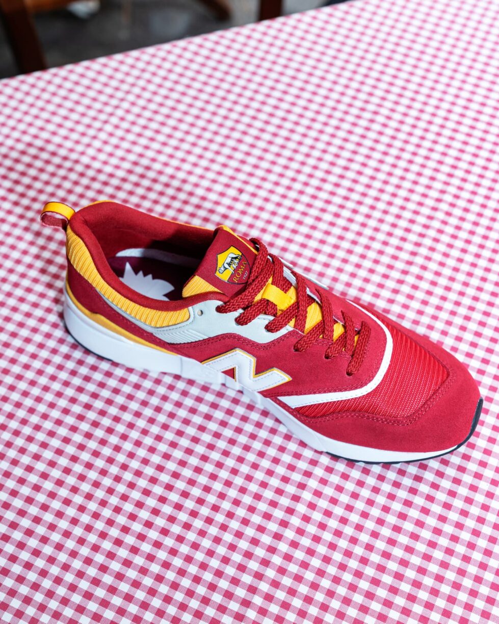 AS Roma Shoe 11